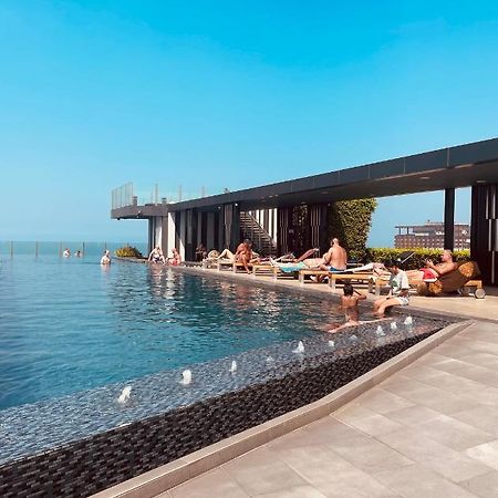 The Base Condo 2 Bed 2 Bath By Pupu Pattaya Esterno foto