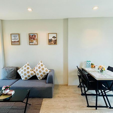 The Base Condo 2 Bed 2 Bath By Pupu Pattaya Esterno foto