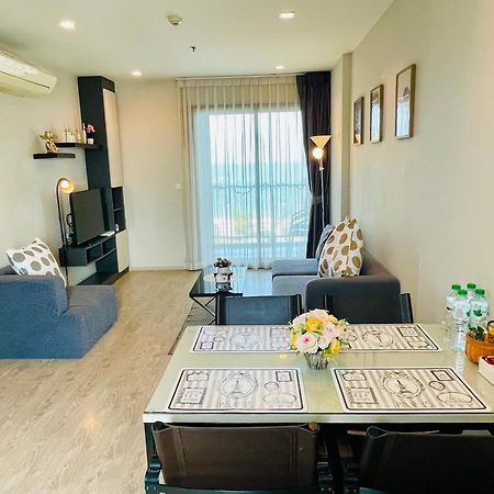 The Base Condo 2 Bed 2 Bath By Pupu Pattaya Esterno foto