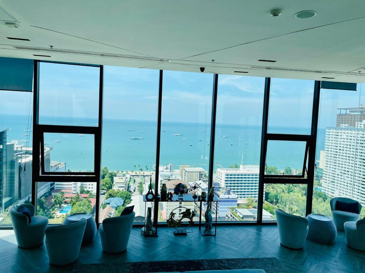 The Base Condo 2 Bed 2 Bath By Pupu Pattaya Esterno foto