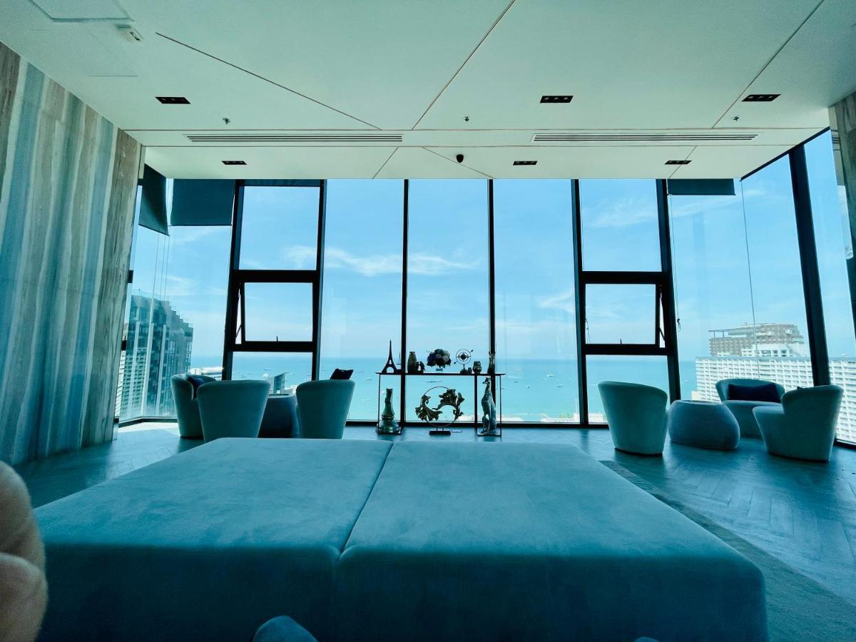 The Base Condo 2 Bed 2 Bath By Pupu Pattaya Esterno foto