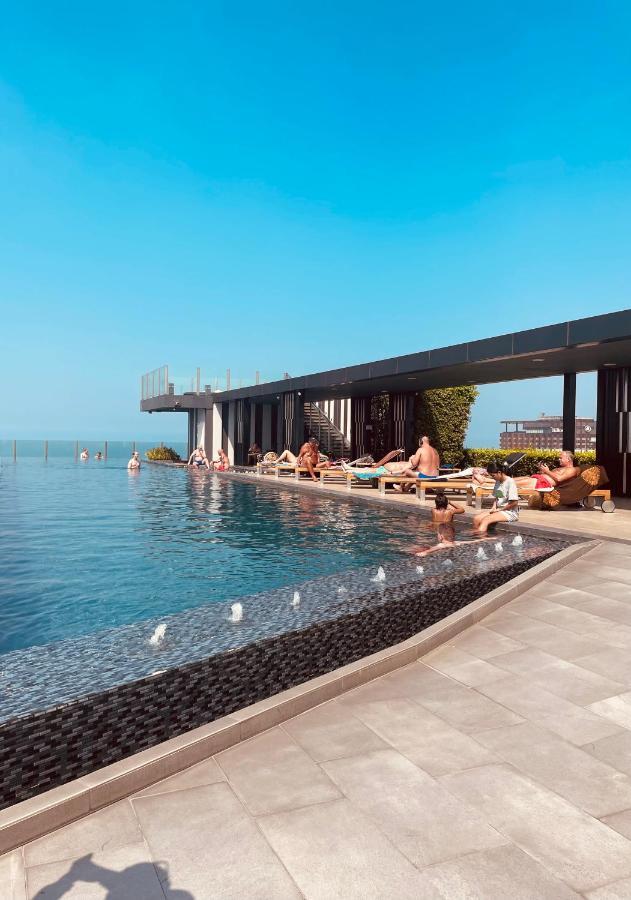 The Base Condo 2 Bed 2 Bath By Pupu Pattaya Esterno foto