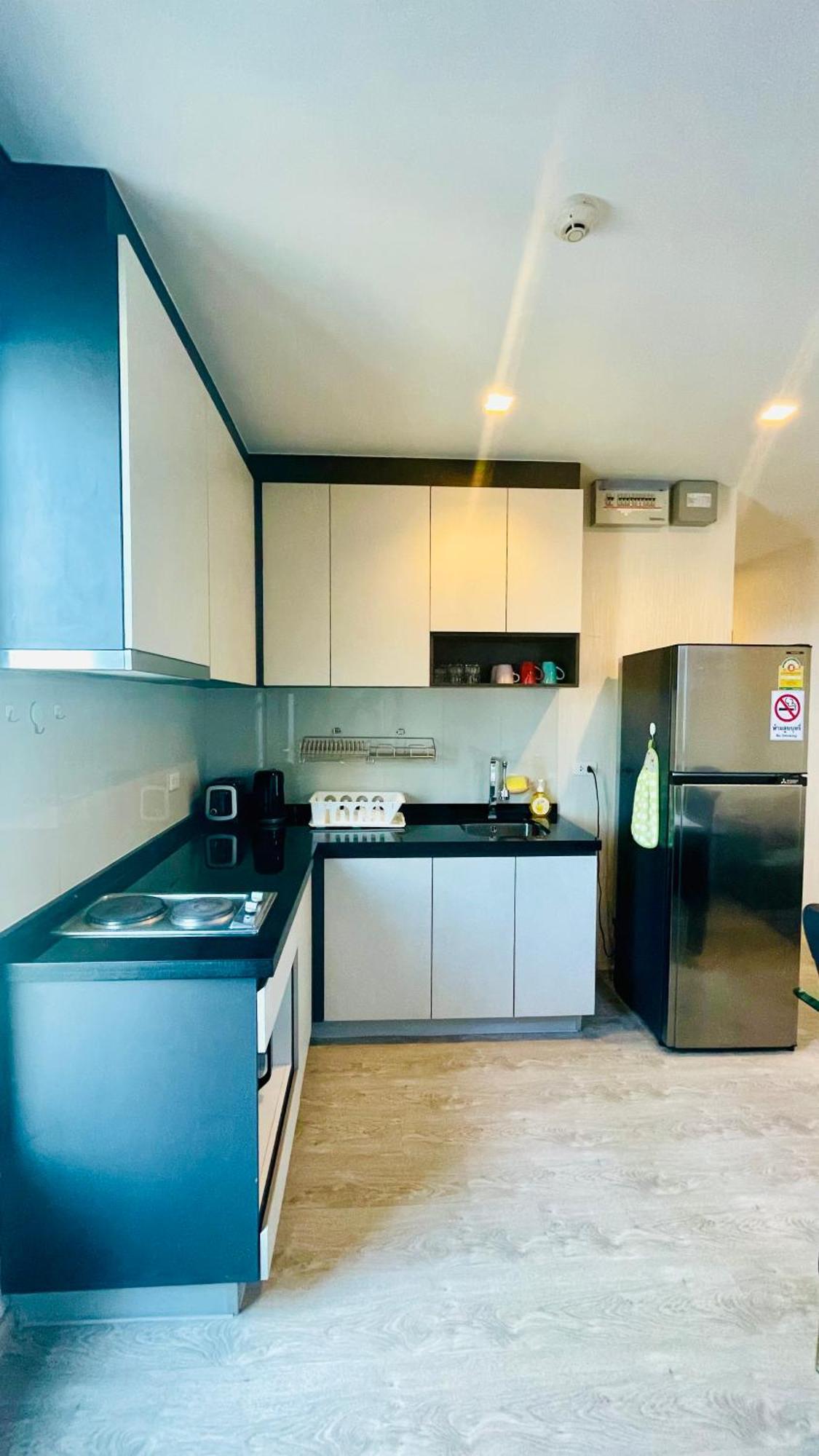 The Base Condo 2 Bed 2 Bath By Pupu Pattaya Esterno foto
