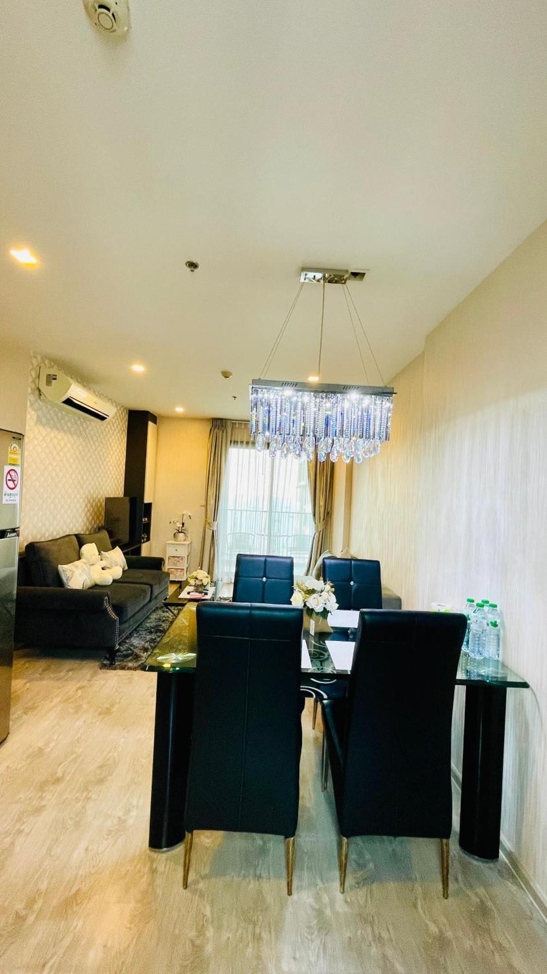 The Base Condo 2 Bed 2 Bath By Pupu Pattaya Esterno foto