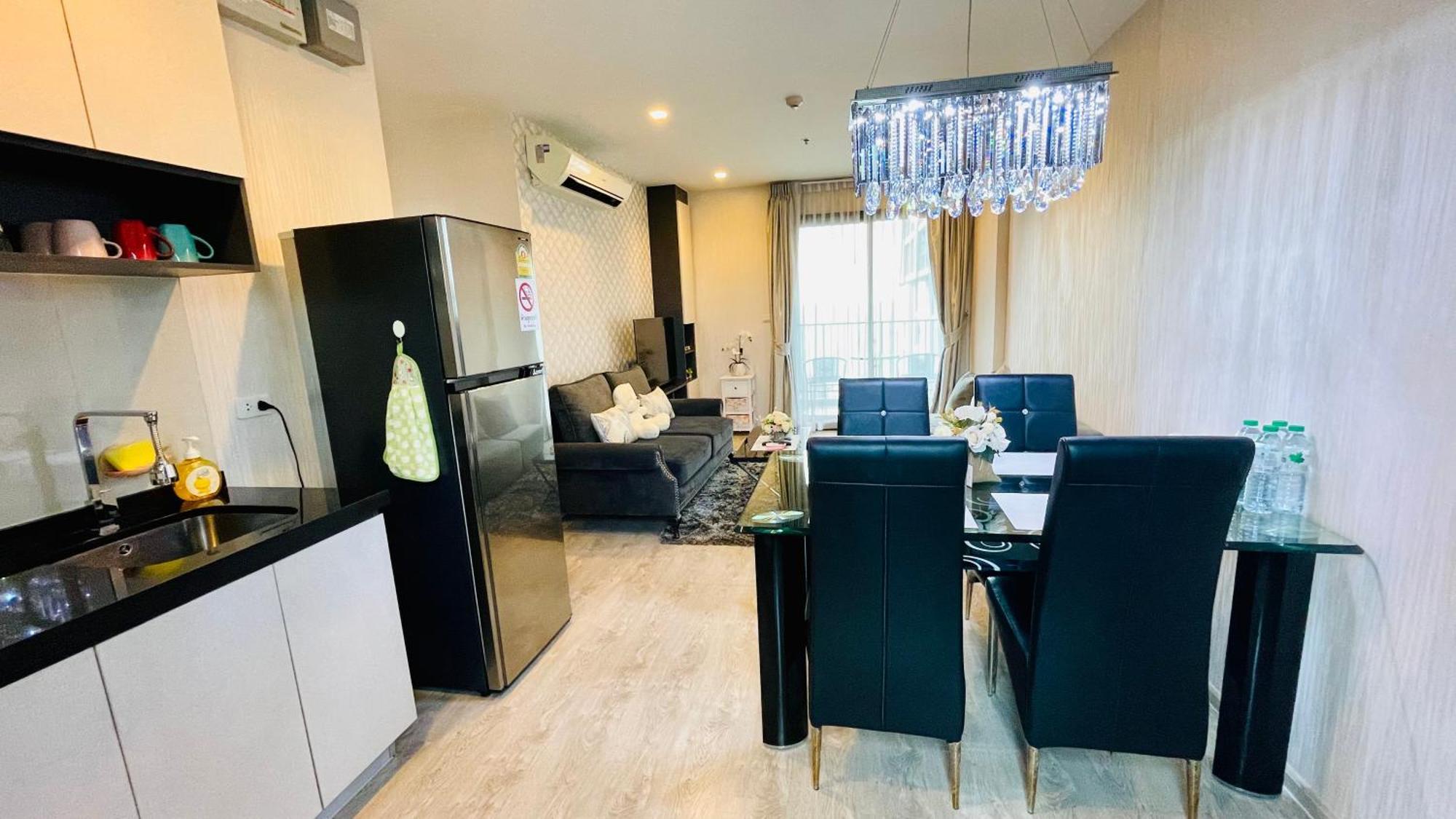 The Base Condo 2 Bed 2 Bath By Pupu Pattaya Esterno foto