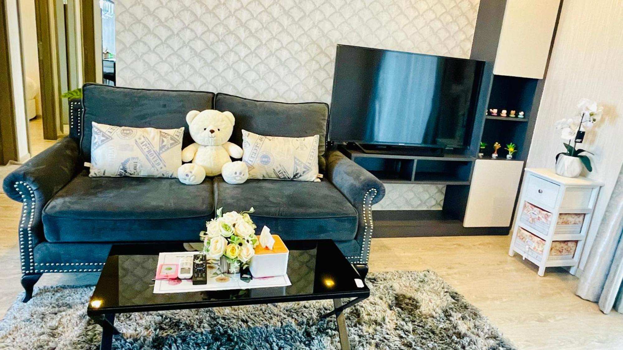 The Base Condo 2 Bed 2 Bath By Pupu Pattaya Esterno foto