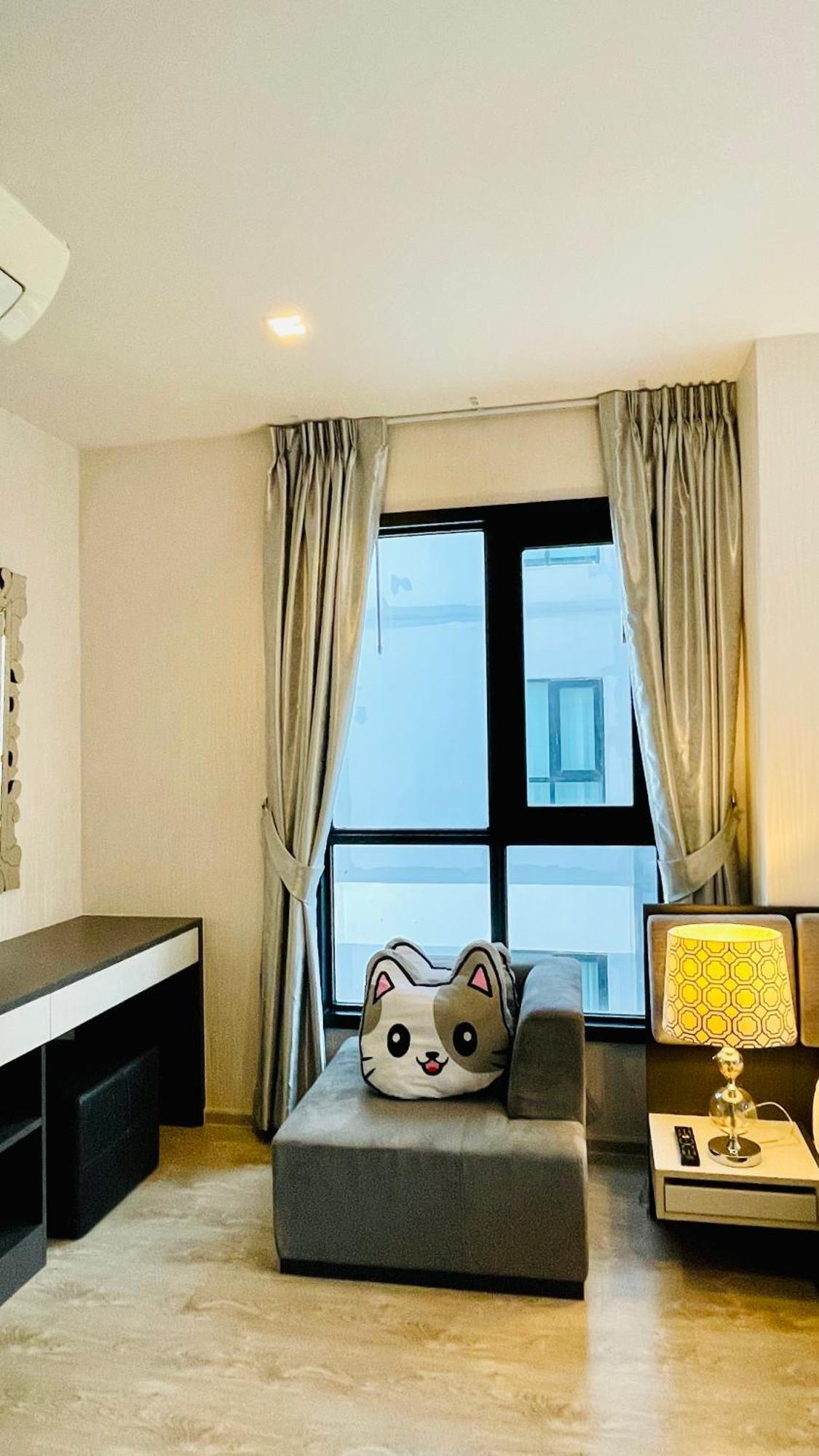 The Base Condo 2 Bed 2 Bath By Pupu Pattaya Esterno foto