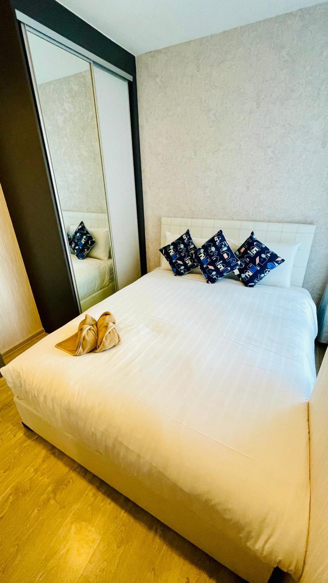 The Base Condo 2 Bed 2 Bath By Pupu Pattaya Esterno foto