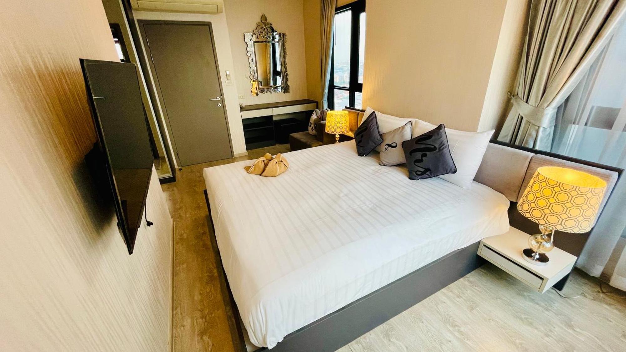 The Base Condo 2 Bed 2 Bath By Pupu Pattaya Esterno foto
