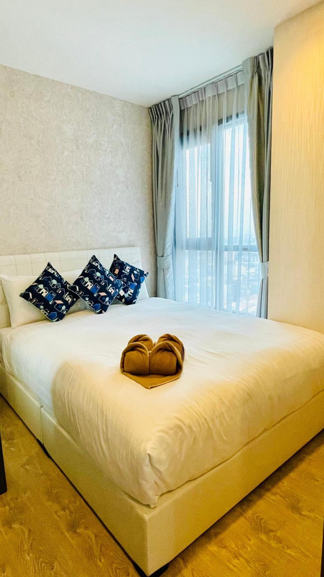 The Base Condo 2 Bed 2 Bath By Pupu Pattaya Esterno foto