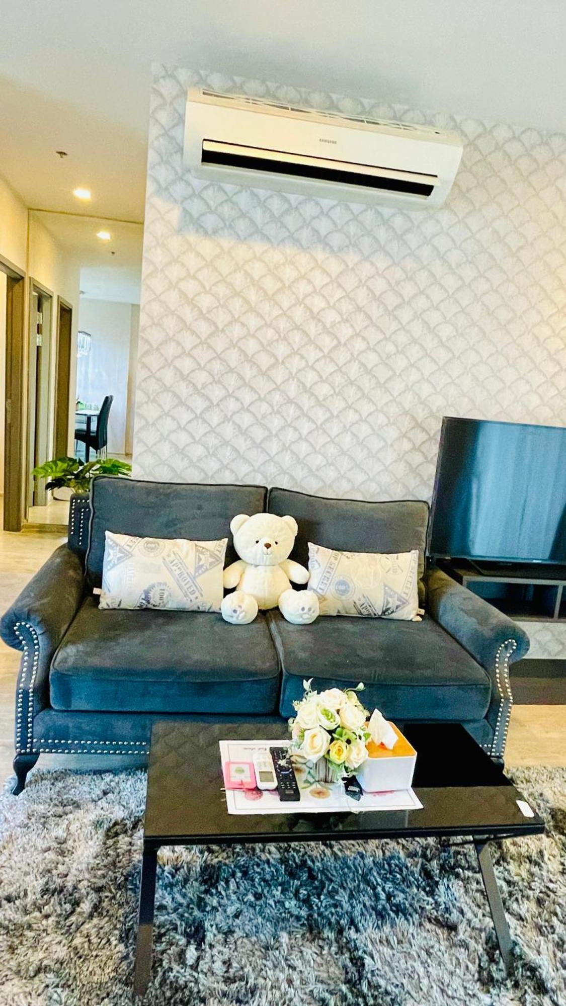 The Base Condo 2 Bed 2 Bath By Pupu Pattaya Esterno foto