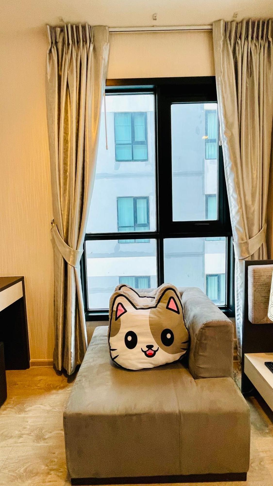 The Base Condo 2 Bed 2 Bath By Pupu Pattaya Esterno foto
