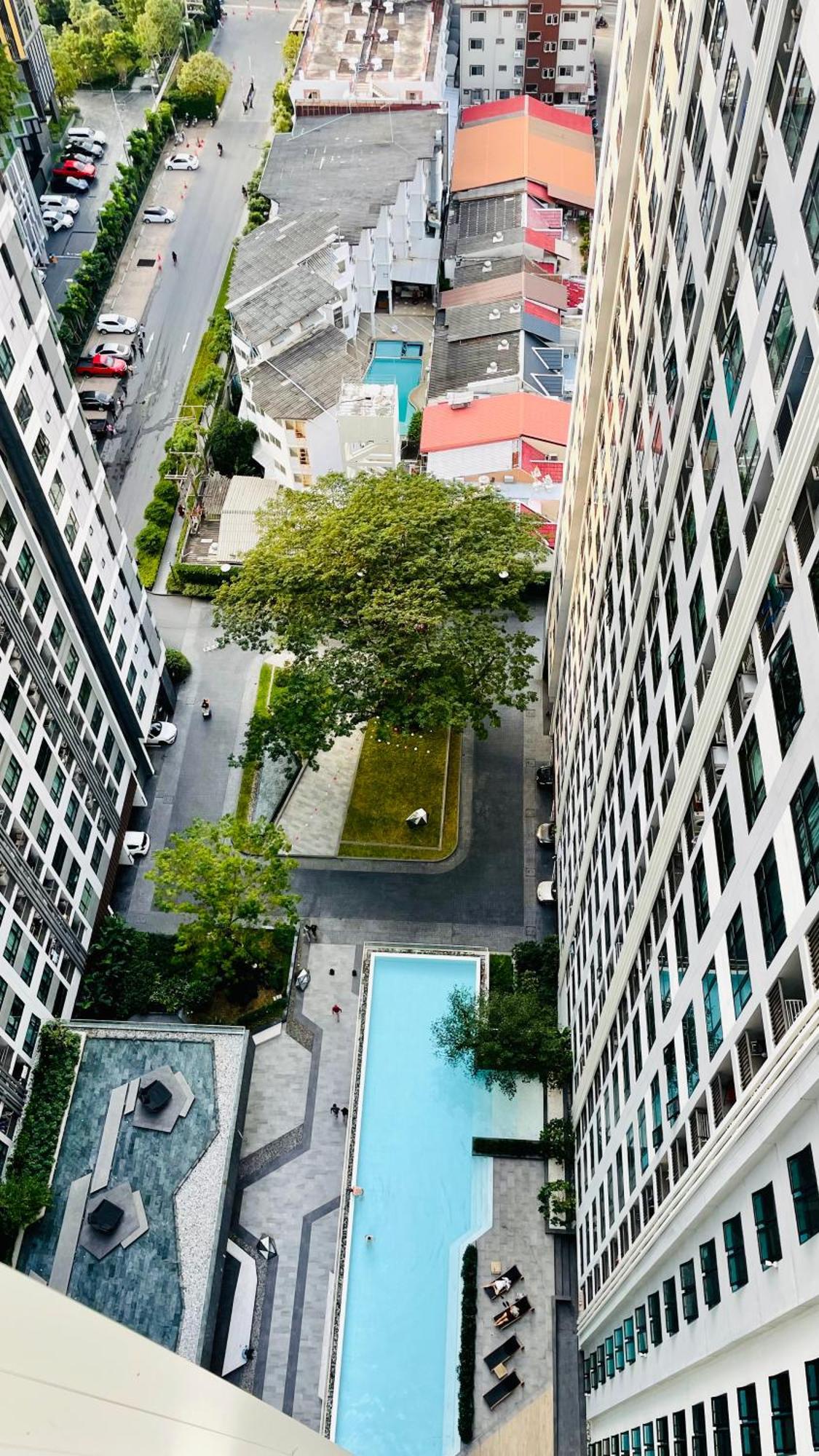 The Base Condo 2 Bed 2 Bath By Pupu Pattaya Esterno foto