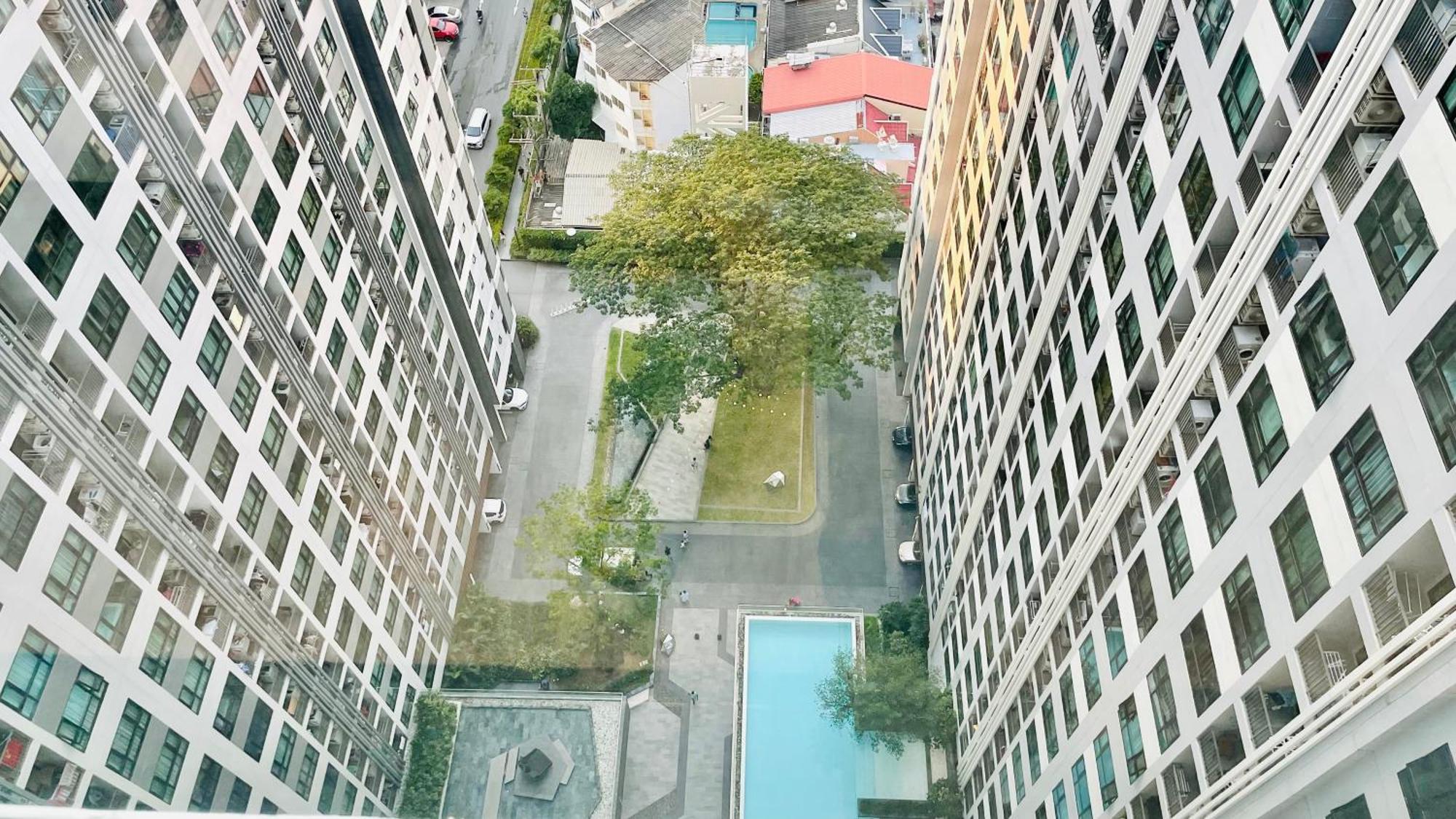 The Base Condo 2 Bed 2 Bath By Pupu Pattaya Esterno foto