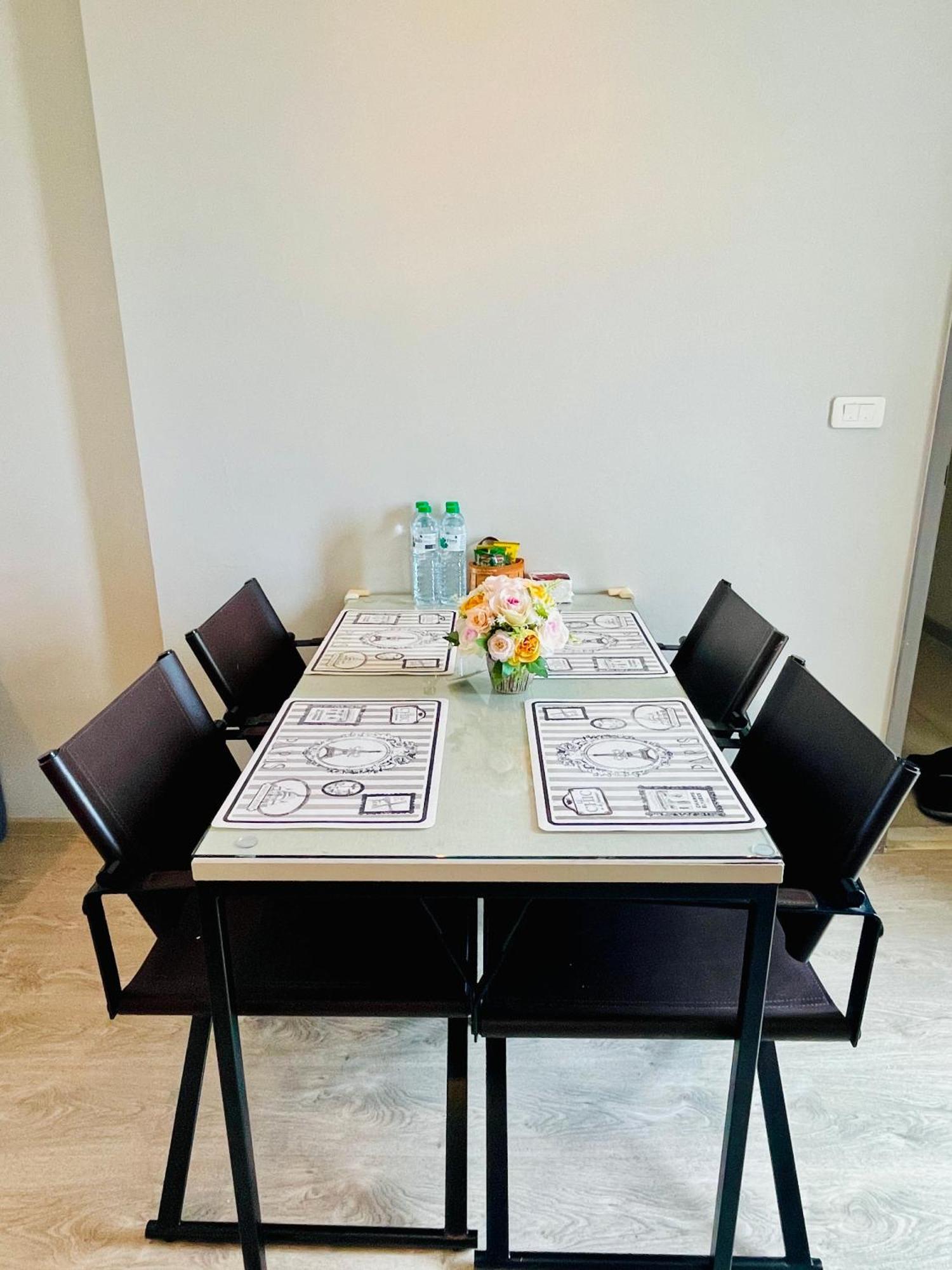 The Base Condo 2 Bed 2 Bath By Pupu Pattaya Esterno foto