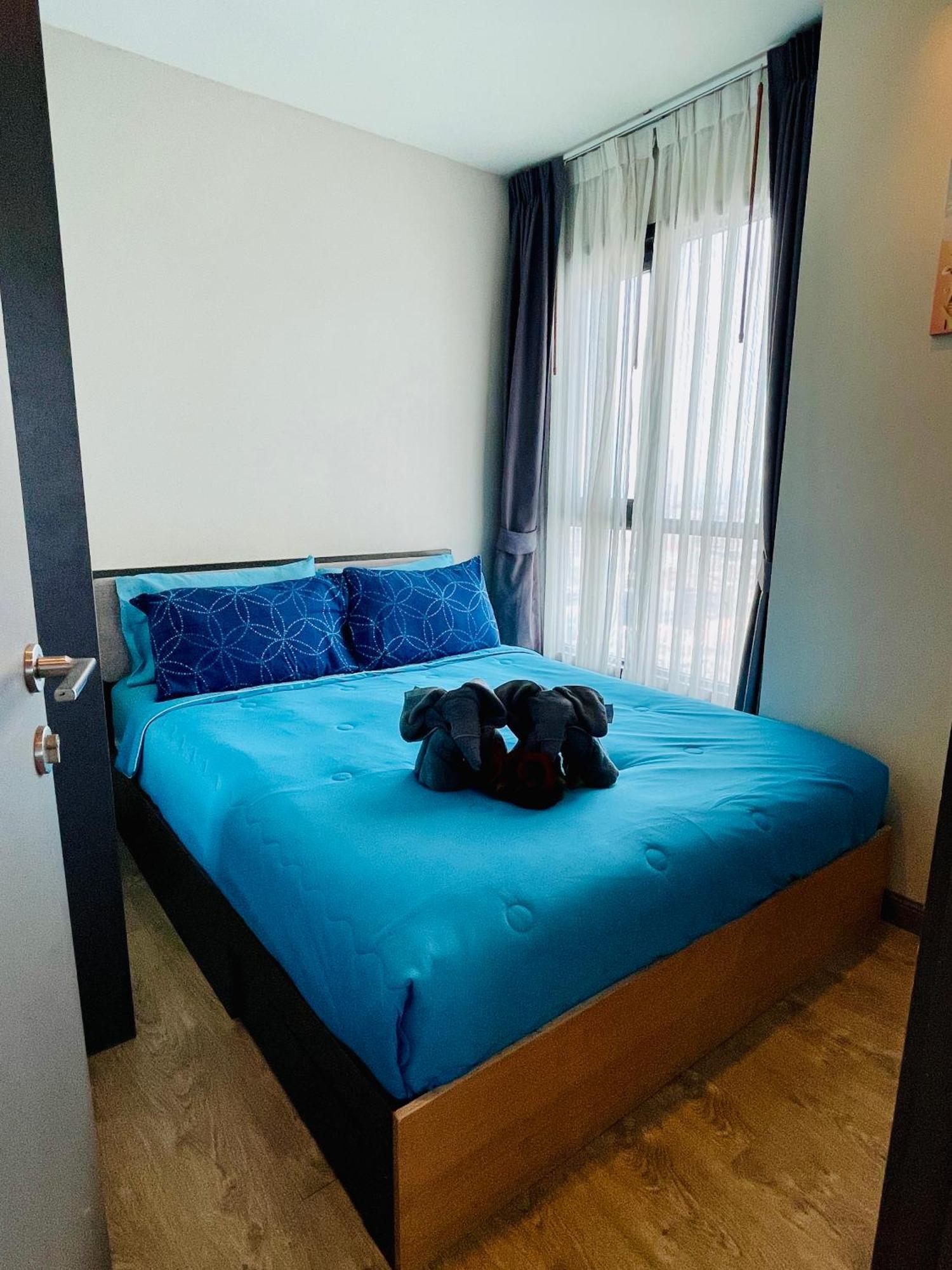 The Base Condo 2 Bed 2 Bath By Pupu Pattaya Esterno foto
