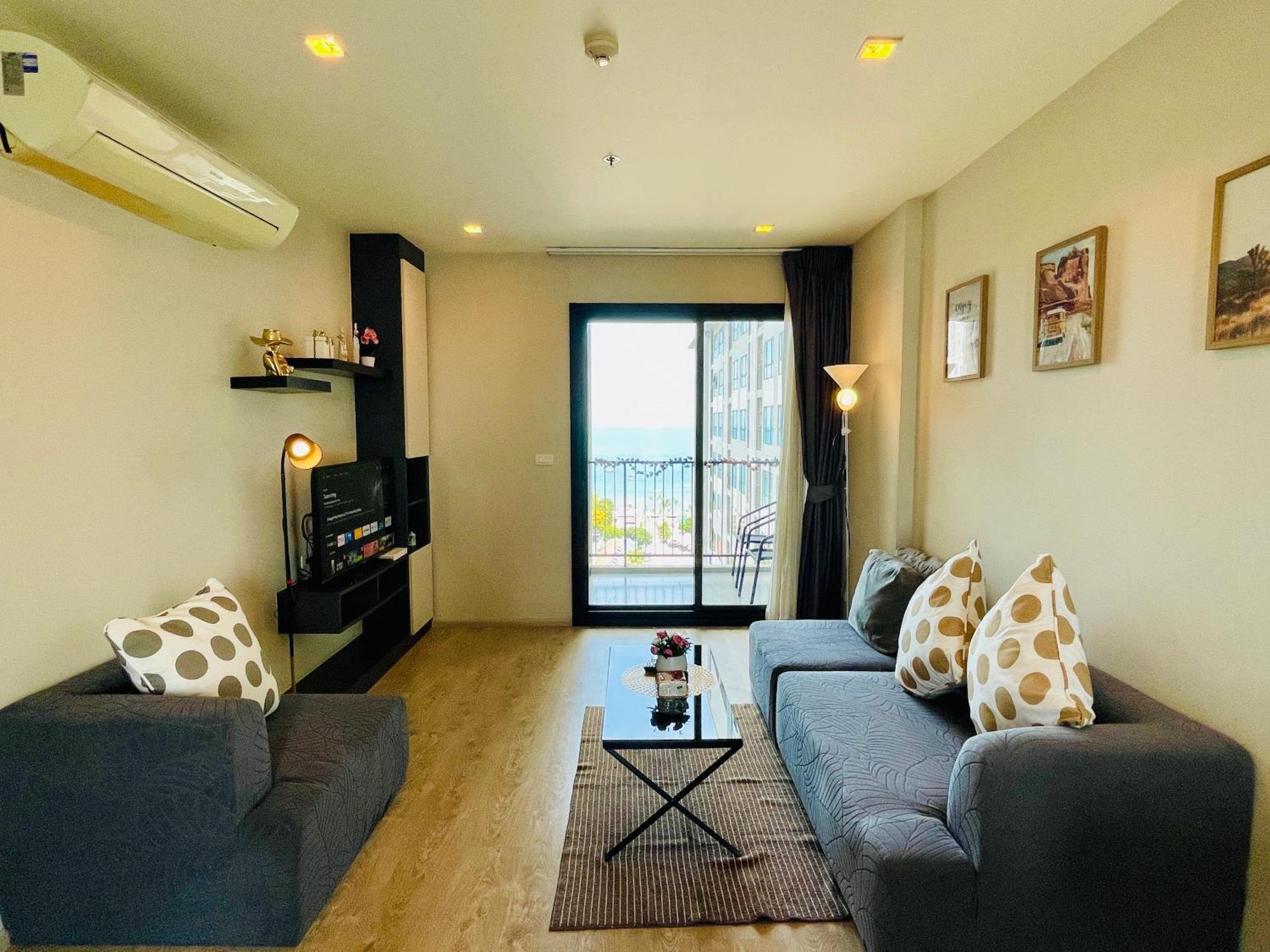 The Base Condo 2 Bed 2 Bath By Pupu Pattaya Esterno foto
