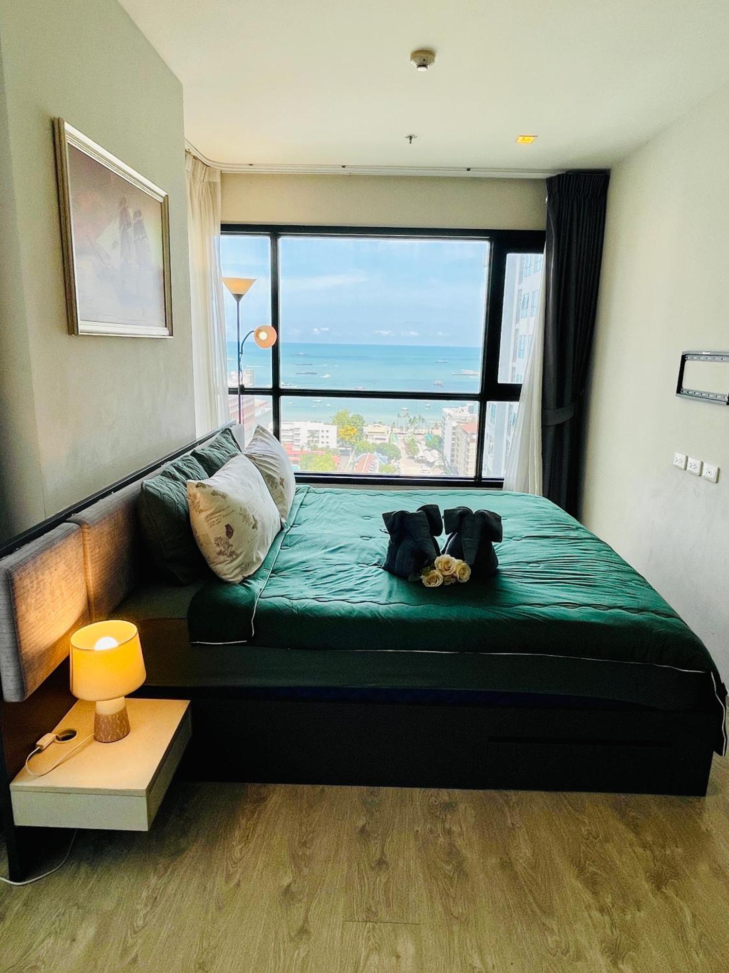 The Base Condo 2 Bed 2 Bath By Pupu Pattaya Esterno foto
