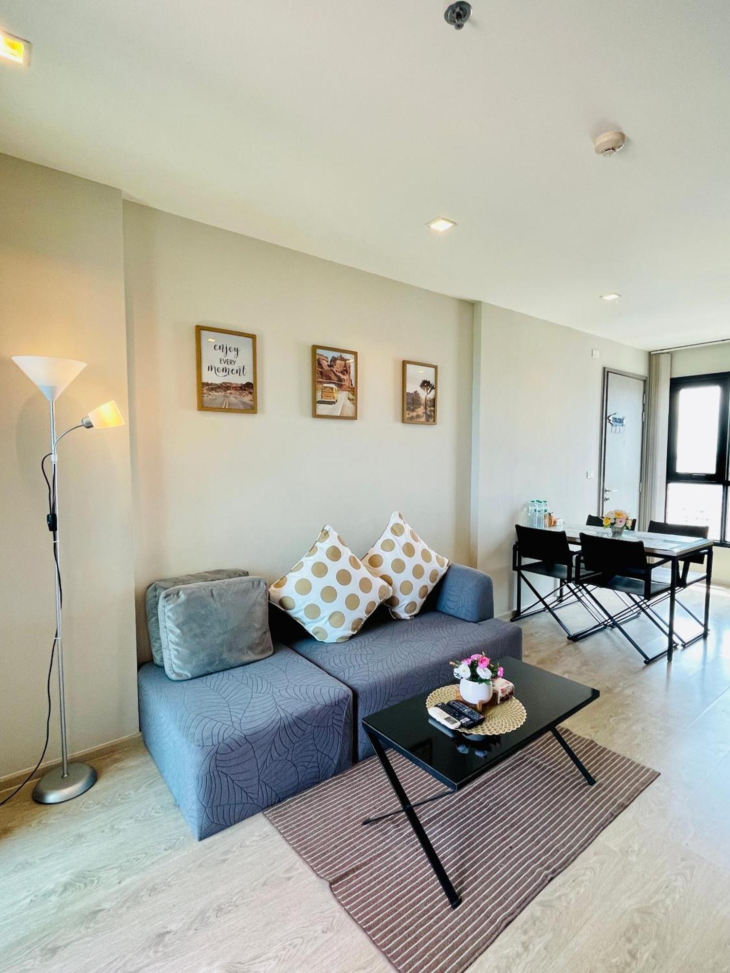 The Base Condo 2 Bed 2 Bath By Pupu Pattaya Esterno foto