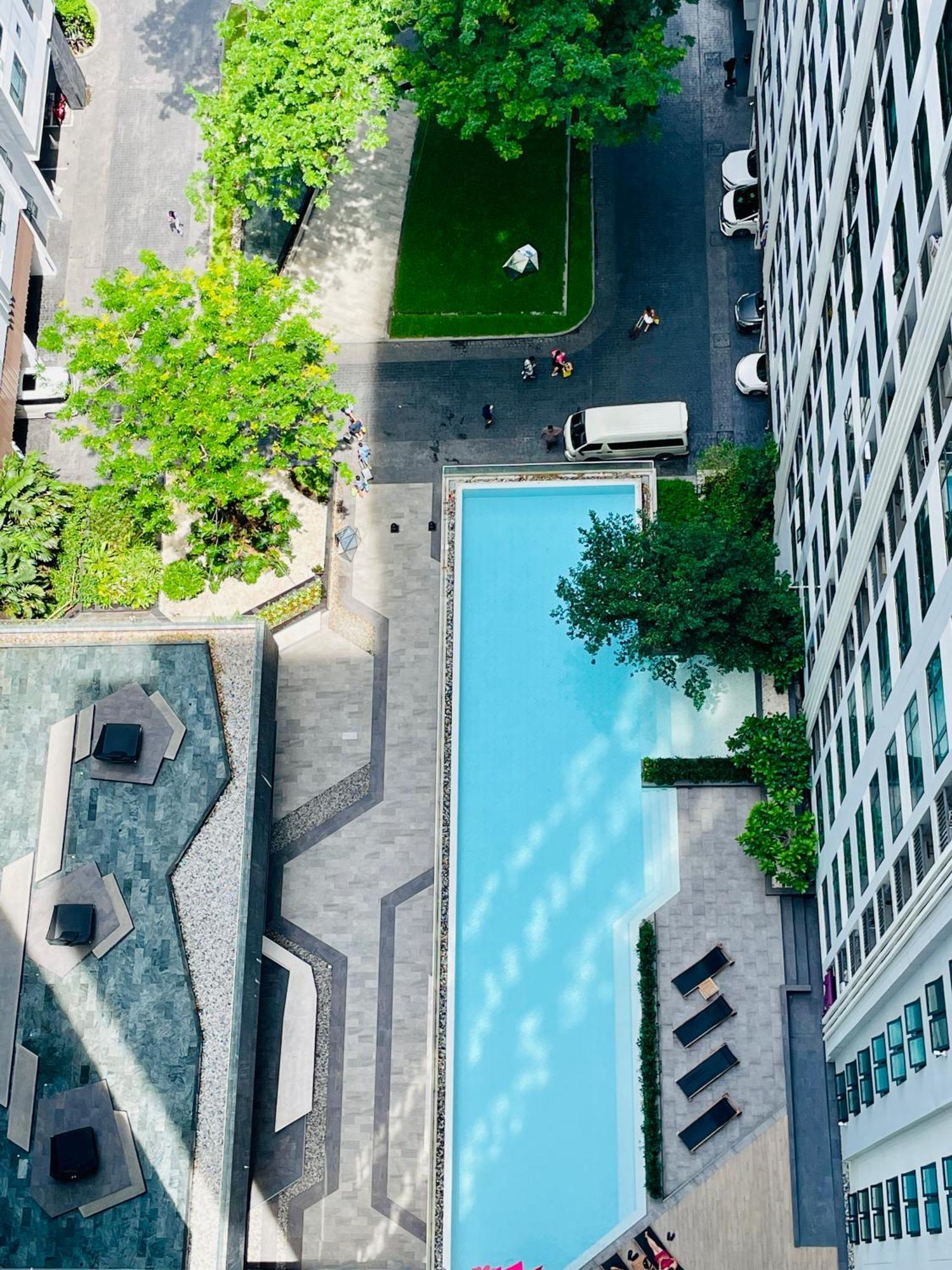 The Base Condo 2 Bed 2 Bath By Pupu Pattaya Esterno foto