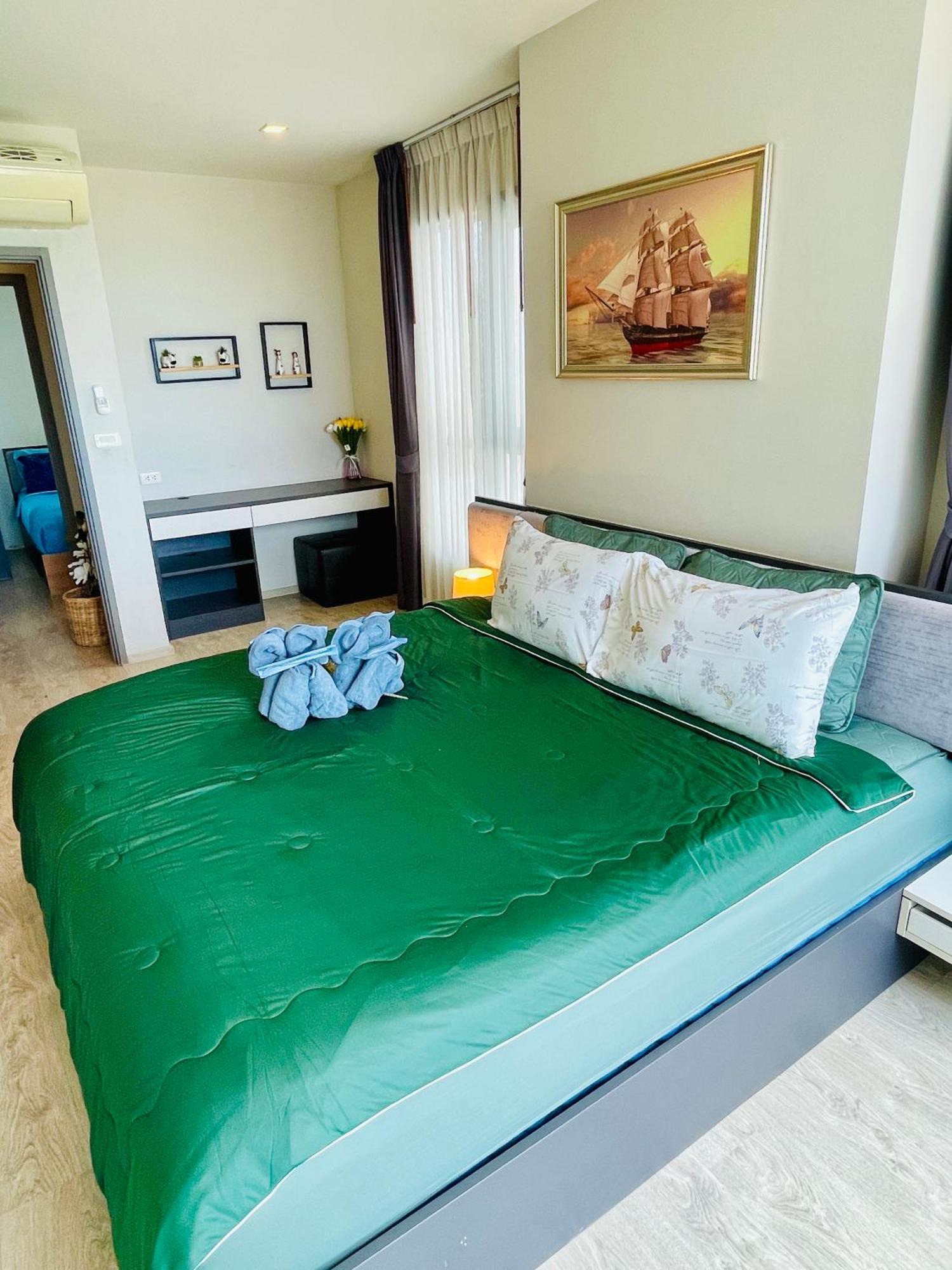 The Base Condo 2 Bed 2 Bath By Pupu Pattaya Esterno foto