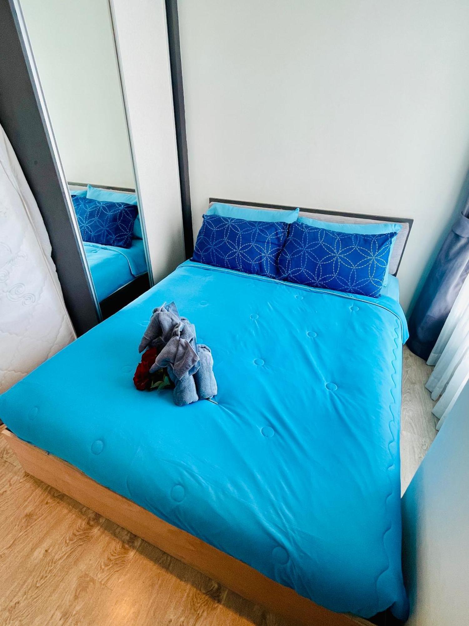 The Base Condo 2 Bed 2 Bath By Pupu Pattaya Esterno foto