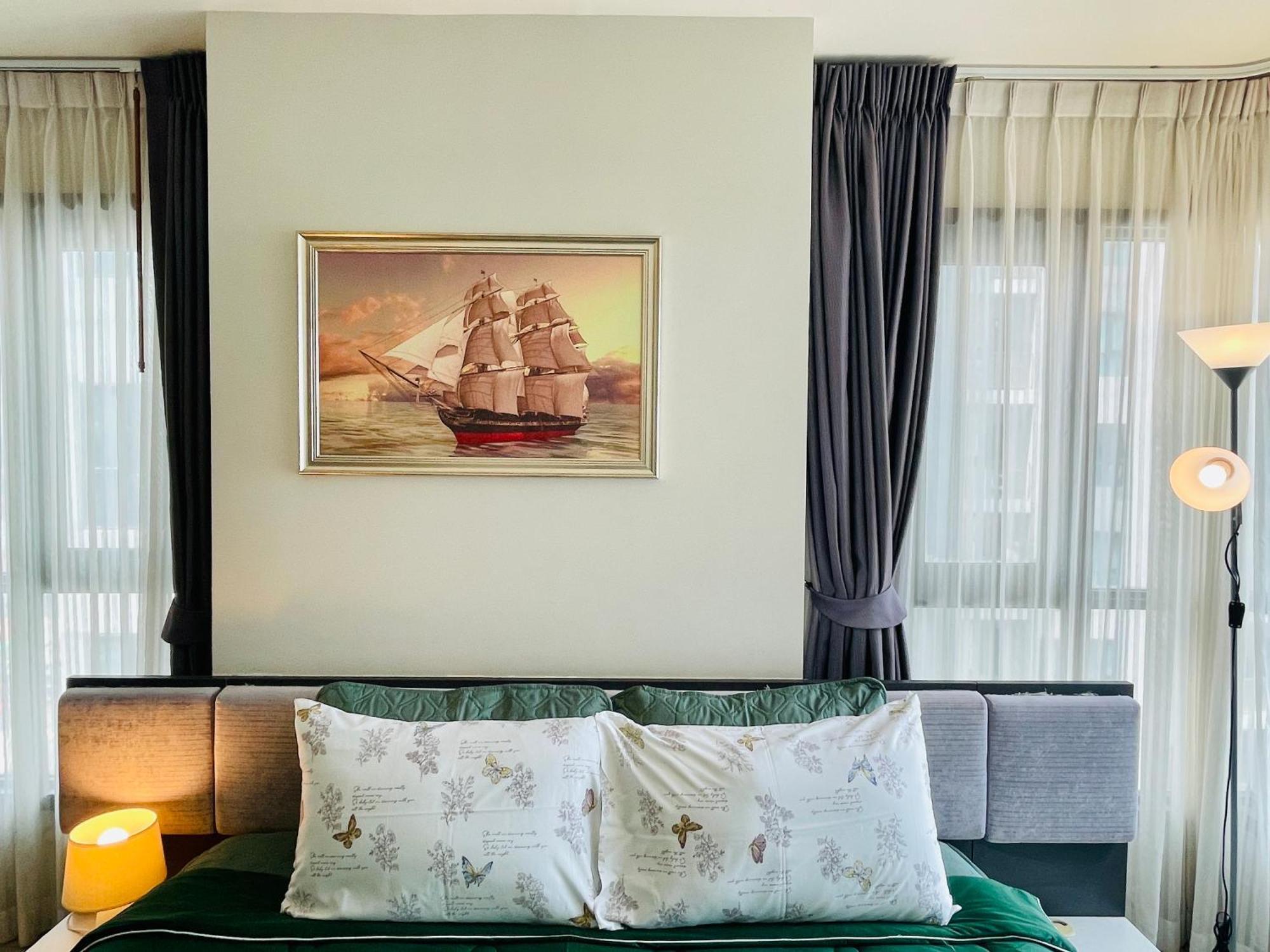 The Base Condo 2 Bed 2 Bath By Pupu Pattaya Esterno foto