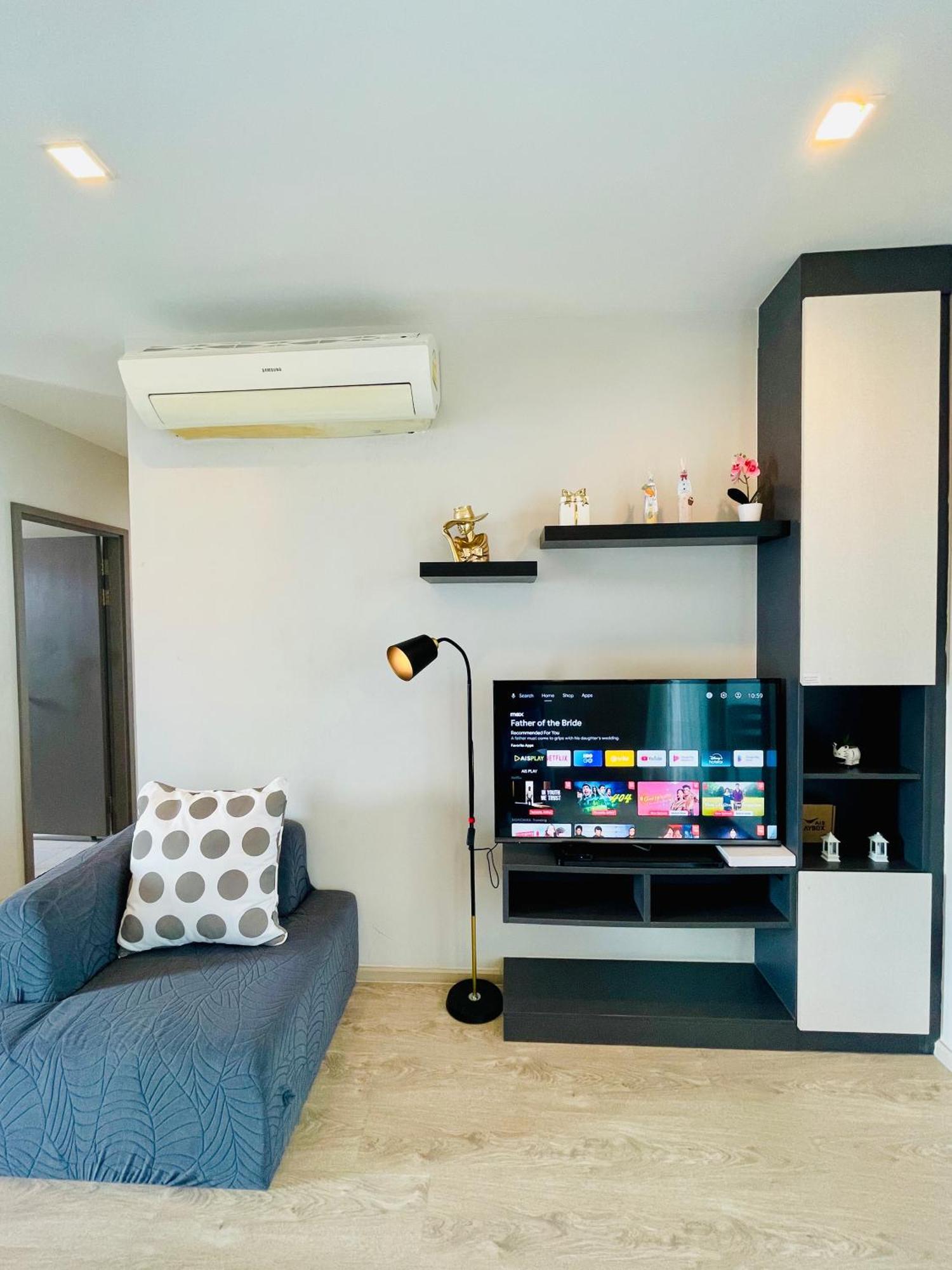 The Base Condo 2 Bed 2 Bath By Pupu Pattaya Esterno foto