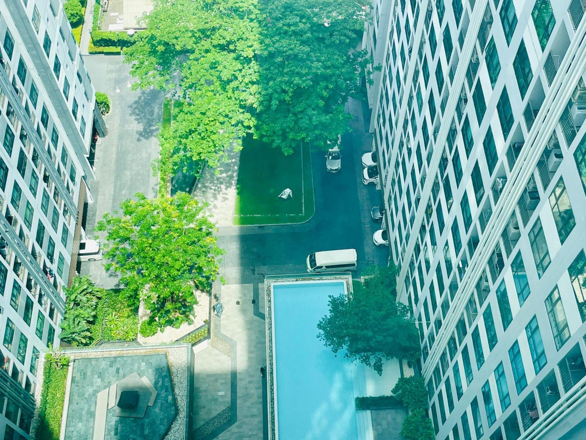 The Base Condo 2 Bed 2 Bath By Pupu Pattaya Esterno foto